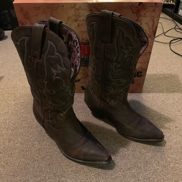 laredo access boots